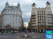 Plaza América. Valencia, Comunidad Valenciana